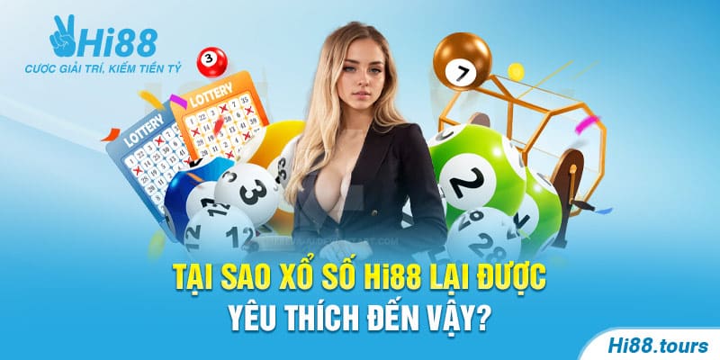 Một số ưu điểm hấp dẫn của trò chơi trên Hi88