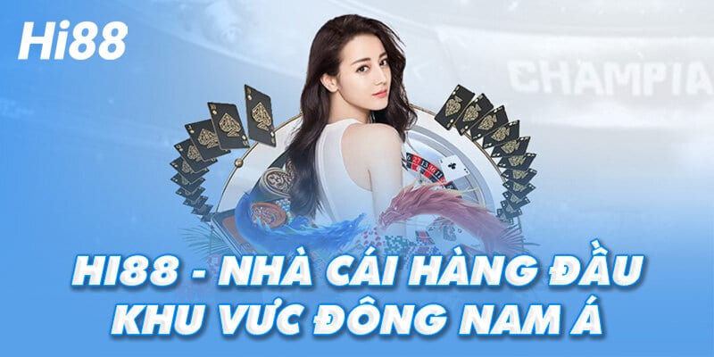 Trải nghiệm cá cược đỉnh cao tại sòng bài tại nhà cái Hi88 