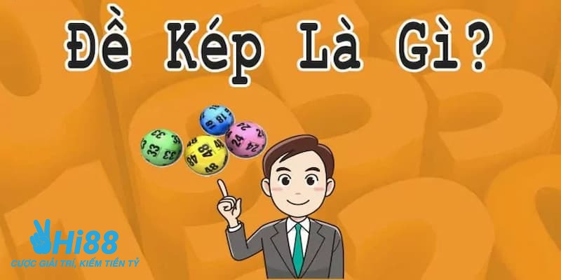 đề kép lệch