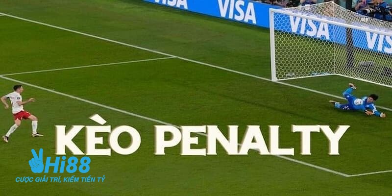 Kèo Penalty