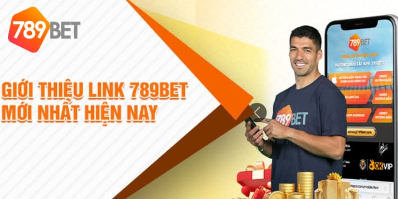 Cập nhật nhanh chóng Link 789BET