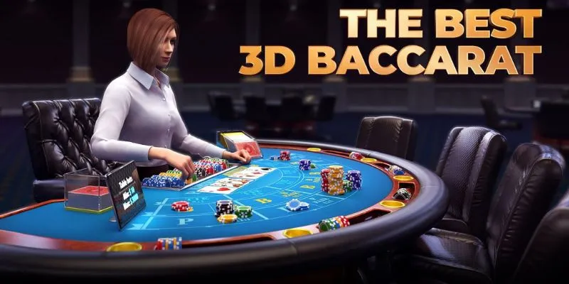 Nhà cái cung cấp thế giới Baccarat online đa dạng 