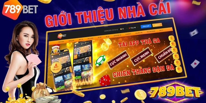 Tại Sao bet thủ lại đam mê nhà cái 789BET?