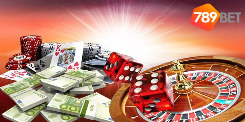 Chơi casino tại link 789BET có gì hấp dẫn?